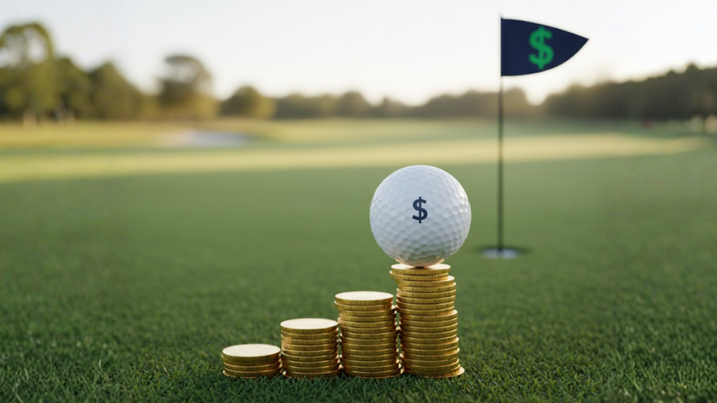 Tournament Treasurer ensures every dollar is tracked and your reputation is protected